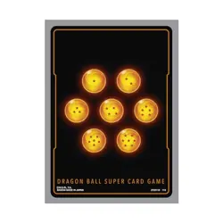 BANDAI Dragon Ball Super Card Game Official Card Sleeve (Set of 4) - Image 2