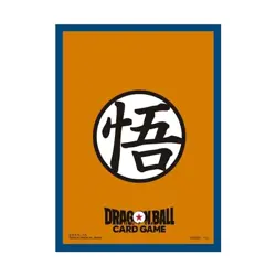 BANDAI Dragon Ball Super Card Game Official Card Sleeve (Set of 4) - Image 3