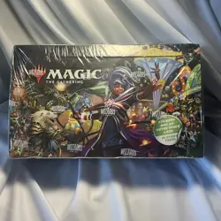 Magic the Gathering MtG UNFINITY Draft Booster Box FACTORY SEALED draft un-set! - Image 1