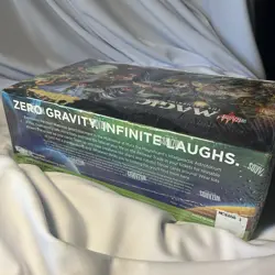 Magic the Gathering MtG UNFINITY Draft Booster Box FACTORY SEALED draft un-set! - Image 4