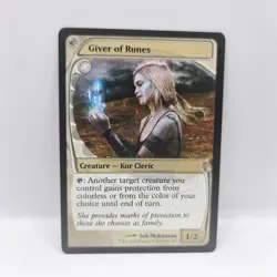 iver of Runes NM #147 MTG Mystery Booster 2 (Future Sight Frame) - Image 1