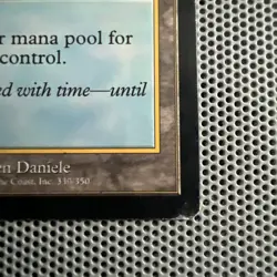 Tolarian Academy Urza's Saga Played Reserved List MTG Magic The Gathering - Image 2