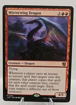 Mirrorwing Dragon MTG Innistrad Remastered Regular - Image 1