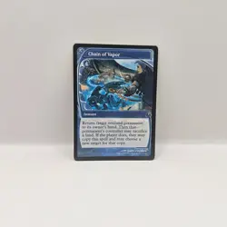 Chain of Vapor NM #156 MTG Mystery Booster 2 (Future Sight Frame) - Image 2