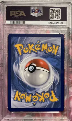 2019 Pokemon Sun & Moon Cosmic Eclipse Koffing FA Secret Rare 243/236 PSA 10 - Image 2