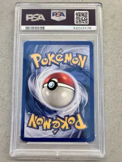 1999 Pokemon Game Nidoking - Holo PSA 7 - Image 2