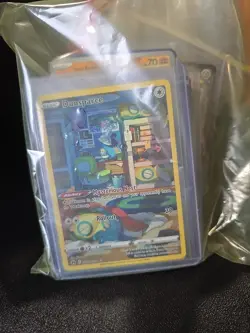 Pokemon Cards Lot 50+ Rares Commons Foil Mystery Bag - Image 2