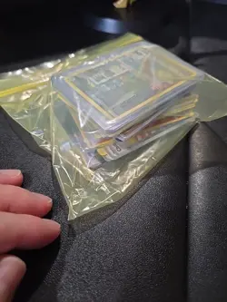 Pokemon Cards Lot 50+ Rares Commons Foil Mystery Bag - Image 3