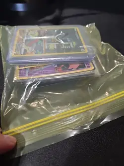 Pokemon Cards Lot 50+ Rares Commons Foil Mystery Bag - Image 4