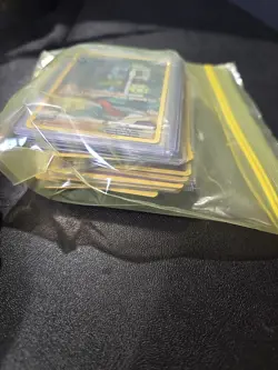 Pokemon Cards Lot 50+ Rares Commons Foil Mystery Bag - Image 5