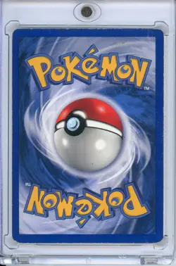 POKEMON MEWTWO BASE SET SHADOWLESS HOLO RARE 10/102 HP - Image 2