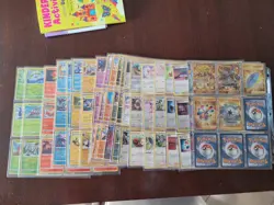 Pokemon Sword & Shield 2020 Darkness Ablaze TCG Master Set - Image 1