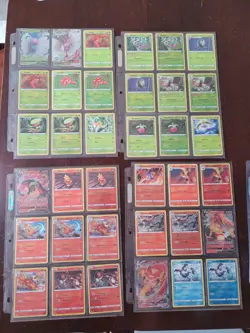 Pokemon Sword & Shield 2020 Darkness Ablaze TCG Master Set - Image 2