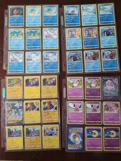 Pokemon Sword & Shield 2020 Darkness Ablaze TCG Master Set - Image 4