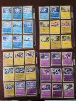 Pokemon Sword & Shield 2020 Darkness Ablaze TCG Master Set - Image 5