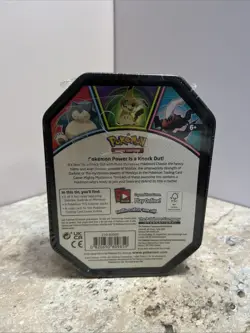 Pokemon Mimikyu EX Box And Mimikyu Knockout Tin 820650852183 - Image 5