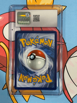 CGC 10 MUNKIDORI EX 091/064 SPECIAL ILLUSTRATION RARE PSA SHROUDED FABLE POKEMON - Image 2