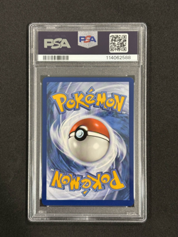 2022 POKEMON SWORD & SHIELD BRILLIANT STARS #014 SHAYMIN VSTAR PSA 9 - Image 2