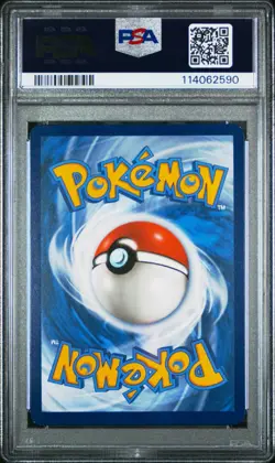 2023 POKEMON PAR EN-PARADOX RIFT #155 MAUSHOLD EX PSA 8 - Image 2