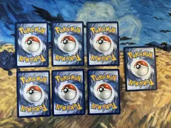 Marnie's Grimmsnarl Ex 136/182 Destined Rivals Pokemon TCG Evolution Playset - Image 2