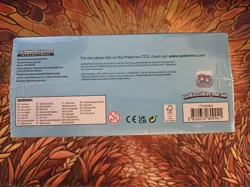 Pokemon Center Exclusive Sword & Shield Fusion Strike ETB Sealed with Case - Image 5