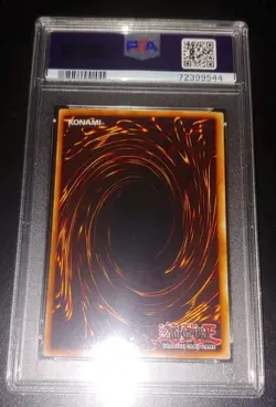 Zoa TFK-001 The Falsebound Kingdom Promo 2003 PSA 10 GEM MINT Yugioh - Image 2