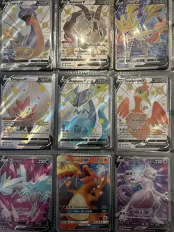 Pokemon Card Collection Selling the Entire Book - Image 2