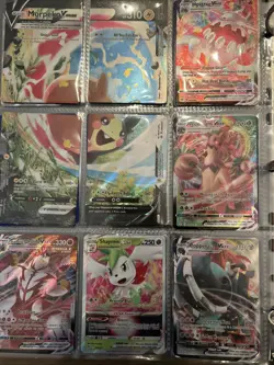 Pokemon Card Collection Selling the Entire Book - Image 4