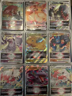 Pokemon Card Collection Selling the Entire Book - Image 5