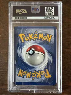 1999 Pokemon Base Set Lot Of 2 Graded Cards - Magmar and Kadabra - PSA 7 - Image 3