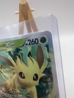 Leafeon VSTAR 014/159 - Crown Zenith - Pokemon Card - Near Mint - Image 3