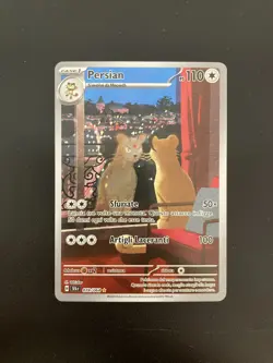 Pokemon Card Persian 078/064 Segreto Fiabesco ITA italiano Near Mint NM - Image 1