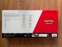 Pokemon TCG Prismatic Evolutions Costco 8 Mini-Tin Bundle w/ Promo Cards NEW - Image 2