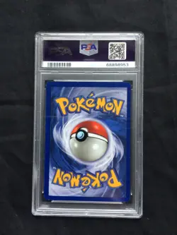 Pokemon Cards: 1st Edition Fossil Rare Holo: Articuno 2/62: PSA 7 - Image 4
