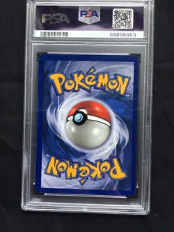 Pokemon Cards: 1st Edition Fossil Rare Holo: Articuno 2/62: PSA 7 - Image 5