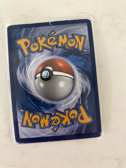 Pokemon TCG 4CARD LOT, Hoopa GX/Lapras GX/Wishiwashi GX/Buzzwole GX/RAINBOW RARE - Image 5