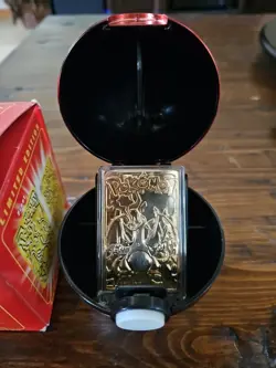 Pokemon Charizard Limited Editon 23K Gold-Plated Trading Card - Image 1