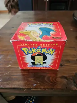 Pokemon Charizard Limited Editon 23K Gold-Plated Trading Card - Image 2