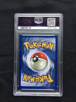 Pokemon Cards: 1st Edition Jungle Rare Holo: Pidgeot 8/64: PSA 7 - Image 4