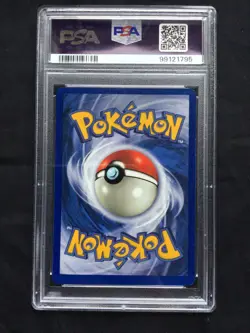 Pokemon Cards: 1st Edition Jungle Rare Holo: Pidgeot 8/64: PSA 7 - Image 5