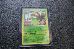 Lilligant 5/101 Noble Victories Reverse Holo Pokemon Card TCG Near Mint Rare - Image 1