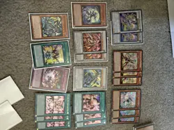 Yu-Gi-Oh TCG Centur-Ion Deck Core 40 Cards With extra Deck - Image 1