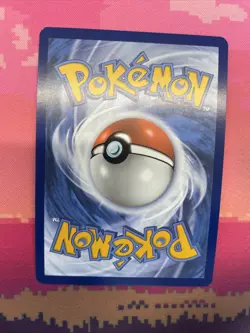 Pokemon Card Mabostiff 218/198 Scarlet & Violet Illustration Rare Near Mint - Image 2