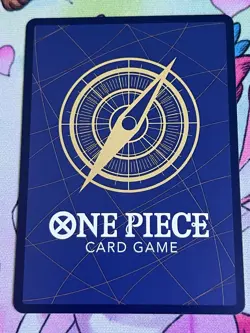 One Piece Card Game - Adio - OP09-023 SR - Alt Art - English - Image 2