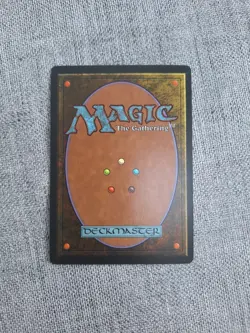 Intuition Tempest Magic the Gathering rare card - Image 2
