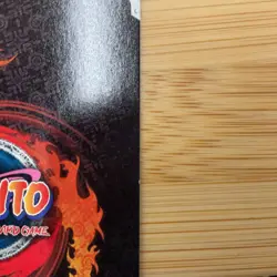 Naruto CCG Sakura Haruno PR-057 Foil Promo Card NM TCG Collectible 2007 - Image 3