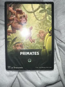 Mtg Jumpstart 2022 Primates Deck - Image 1