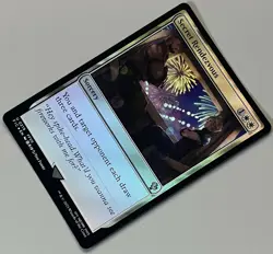 MTG Final Fantasy Commander Secret Rendezvous Sorcery UNCOMMON FOIL #0219 - Image 3