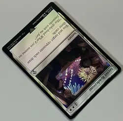 MTG Final Fantasy Commander Secret Rendezvous Sorcery UNCOMMON FOIL #0219 - Image 4