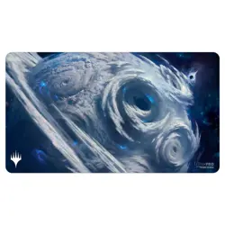 Magic the Gathering: Edge of Eternities Land Blue Playmat - Image 1